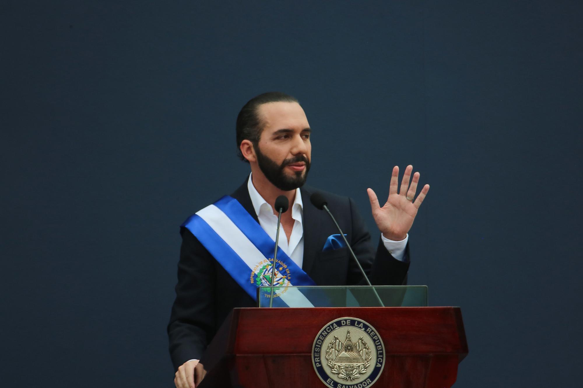Nayib Bukele